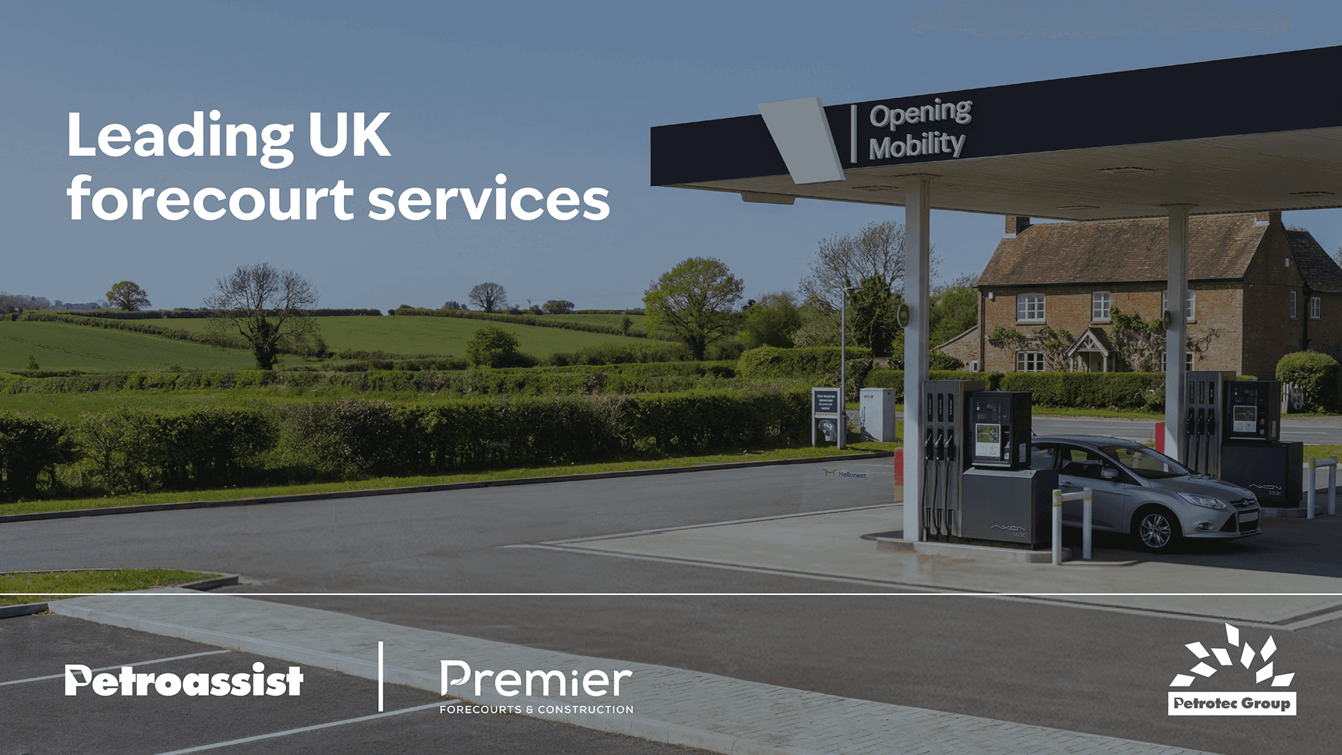 Petrotec Group surpasses £38 million in UK turnover with strategic acquisition of Premier Forecourts & Construction